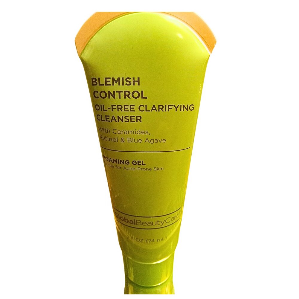 Blemish Control Oil Free Cleanser